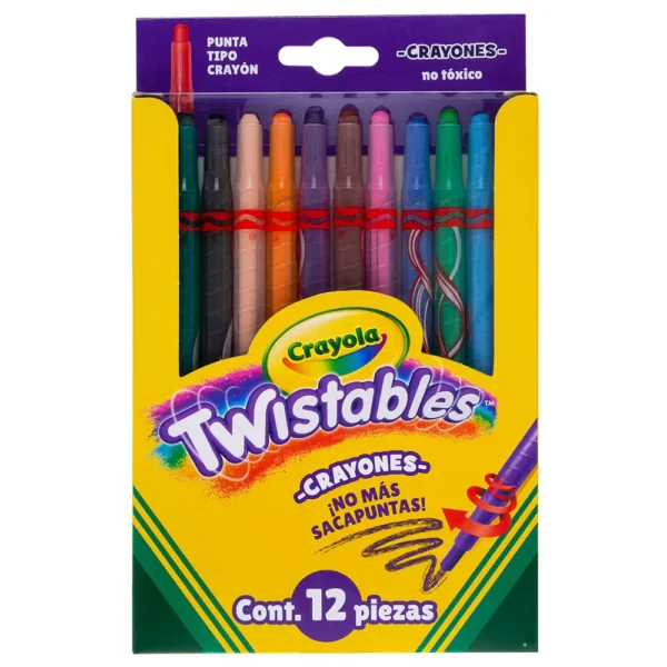 Crayones CRAYOLA