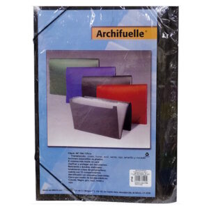 Folder con Divisiones Archifuelle Oficio