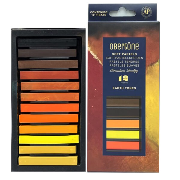 Gis Pastel Seco OBERTONE