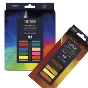 Gis Pastel Seco OBERTONE