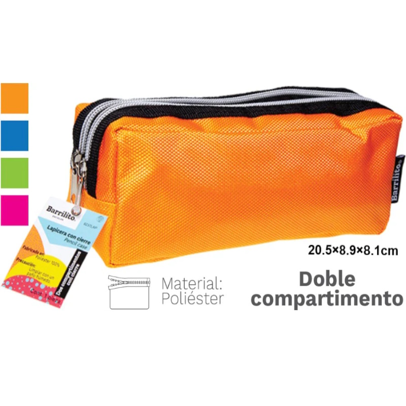 Portalapiz 2 cierres