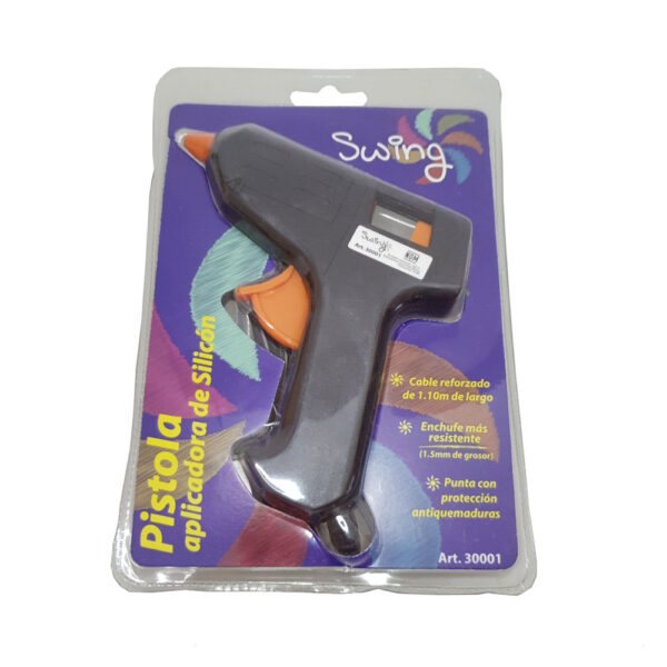 Pistola de Silicon