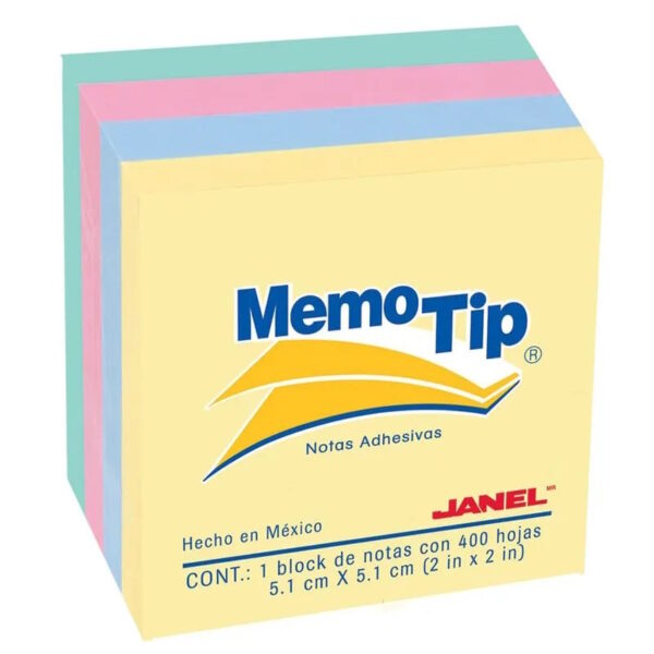 Notas Adhesivas Memo Tip - Image 4