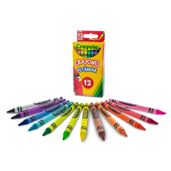 Crayones CRAYOLA