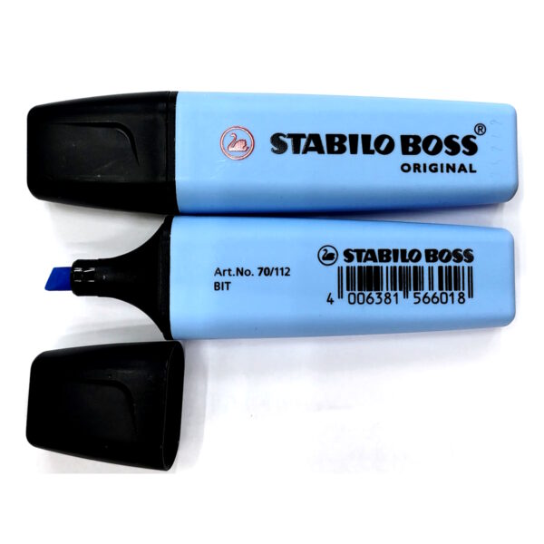 Marcatexto Stabilo BOSS Original tonos Pastel - Image 2