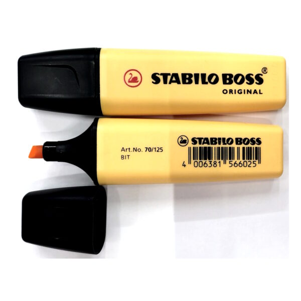 Marcatexto Stabilo BOSS Original tonos Pastel - Image 3