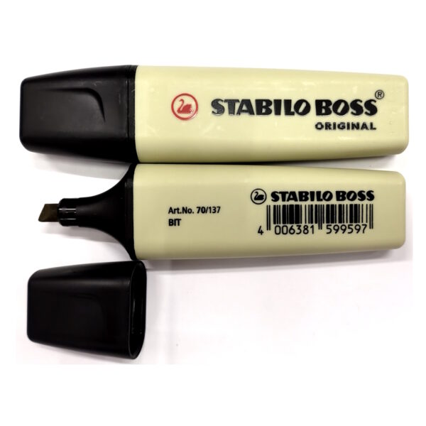 Marcatexto Stabilo BOSS Original NatureCOLORS - Image 8