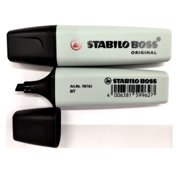 Marcatexto Stabilo BOSS Original NatureCOLORS - Image 2