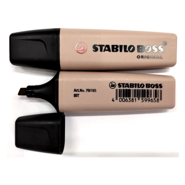 Marcatexto Stabilo BOSS Original NatureCOLORS - Image 3