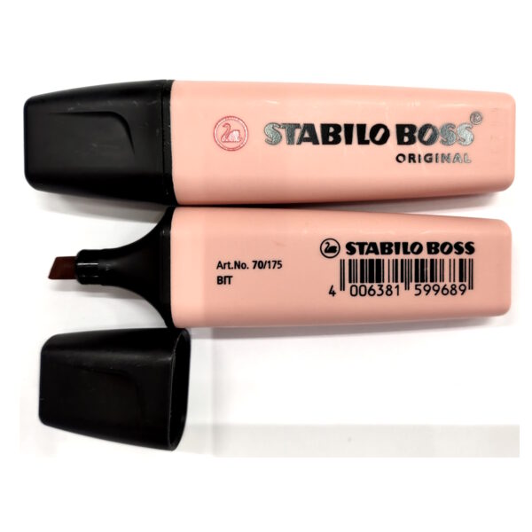 Marcatexto Stabilo BOSS Original NatureCOLORS - Image 4
