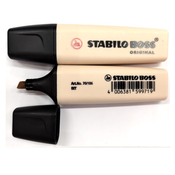 Marcatexto Stabilo BOSS Original NatureCOLORS - Image 5