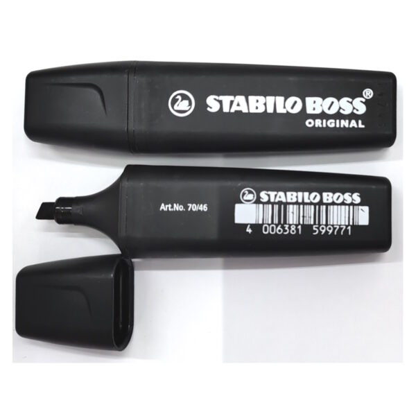 Marcatexto Stabilo BOSS Original NatureCOLORS - Image 7