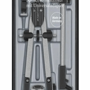 Compas Faber Castell con extención