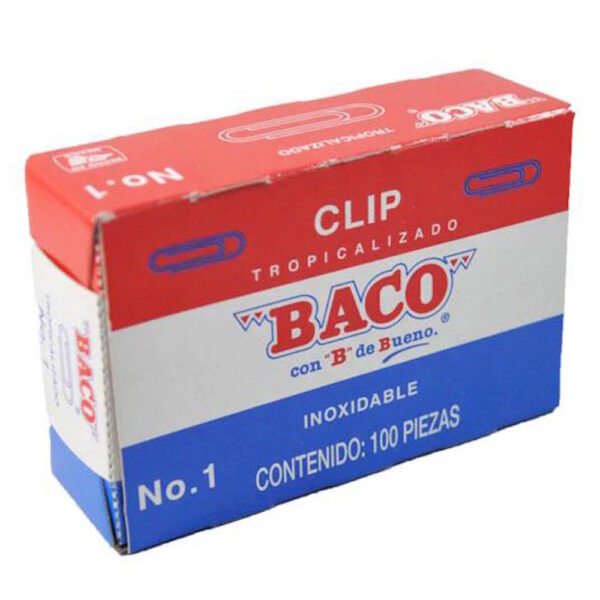 Clips y Broches para documentos