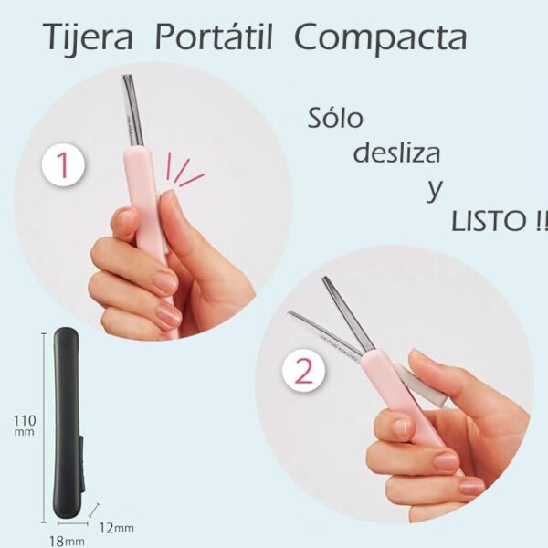 Tijera Portátil KOKUYO