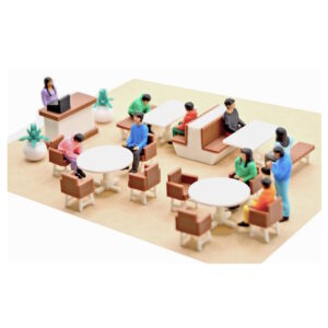 RESTAURANTE ESC 1/50