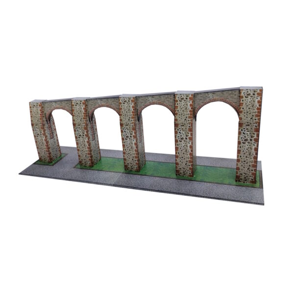 ACUEDUCTO QUERETARO Mdf armable con adhesivos