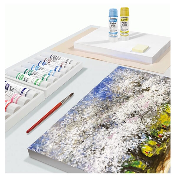 Pintura Acrílica en Barra. MUNGYO Stix