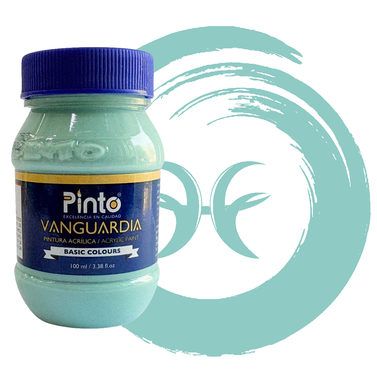 Acrílica Básica Vanguardia. Frasco 100 ml. - Image 7