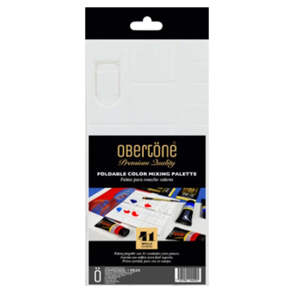 Godete - Paletas para Pinturas