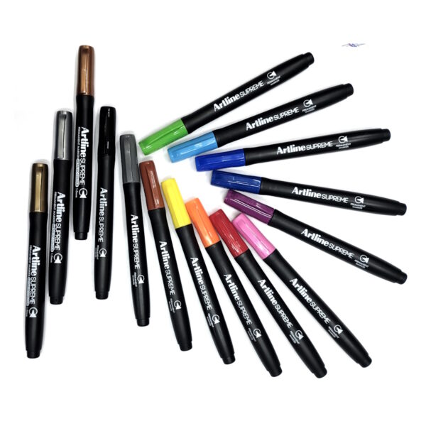 Plumin Permanente 1mm ArtLine SUPREME