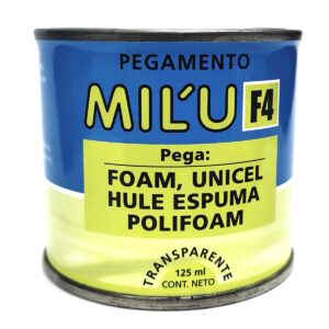 Pegamento MIL'U. F4 125ml