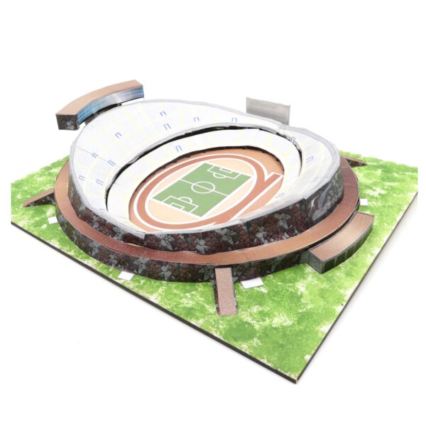 ESTADIO OLIMPICO mdf armable con adhesivos.