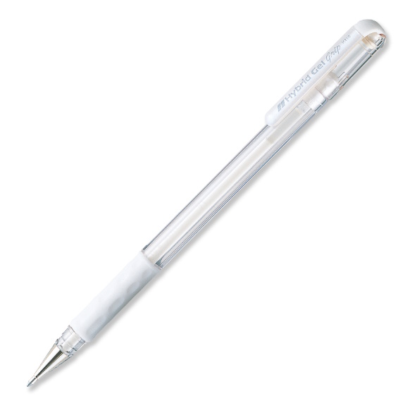 Bolígrafo Hybrid Gel Metálico - Image 10