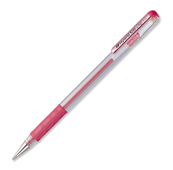 Bolígrafo Hybrid Gel Metálico - Image 7