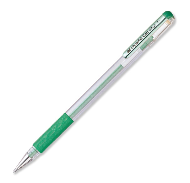 Bolígrafo Hybrid Gel Metálico - Image 5
