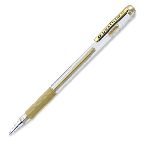 Bolígrafo Hybrid Gel Metálico - Image 9